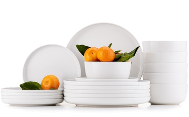 Обідній сервіз Konsimo Victo, 18 предметів