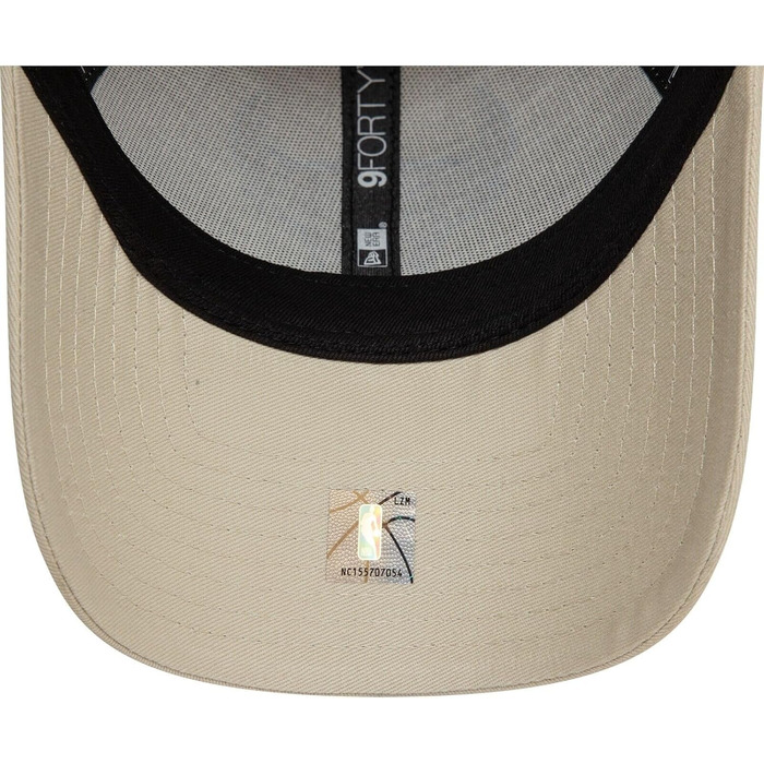 Кепка бейсболка New Era Unisex (M-L, Бежева)