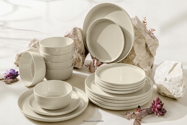 Обідній сервіз Konsimo, 18 предметів