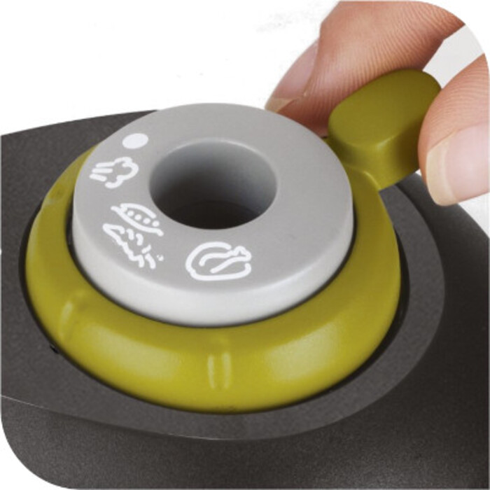 Скороварка Tefal Secure Trendy Pressure, 8 л, для індукційних плит