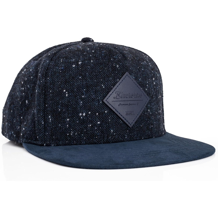 Кепка Port Snapback Blackskies® | Бейсболка для жінок та чоловіків | З візором з еко-замші, різні кольори | Унісекс, Streetwear, Outdoor, літо, Port Neches