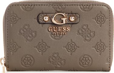 GUESS Women's Gerty Medium Zip Around Wallet