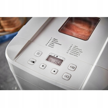 Хлібопічка Russell Hobbs 27260-56, біла, 550 Вт