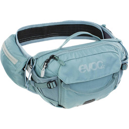 EVOC Hip Pack Pro E-Ride: поясна сумка для електровелосипеда (3L, AIRFLOW, AIRO FLEX, VENTI, тримач для пляшки)