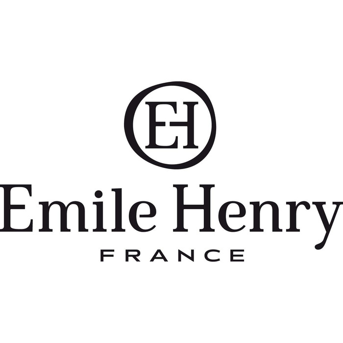 Форма для багета Emile Henry 240x150 мм, керамічна, червона