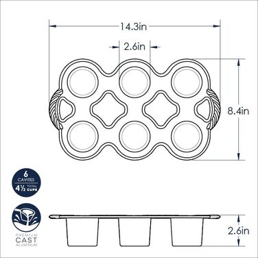 Nordic Ware Muffin Tin