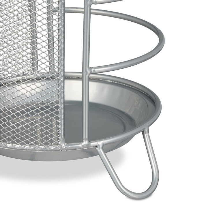 Relaxdays Metal Umbrella Stand