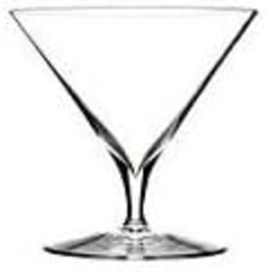 Бокали для Мартіні Waterford Crystal Elegance, 2 шт, 330 мл, кришталь