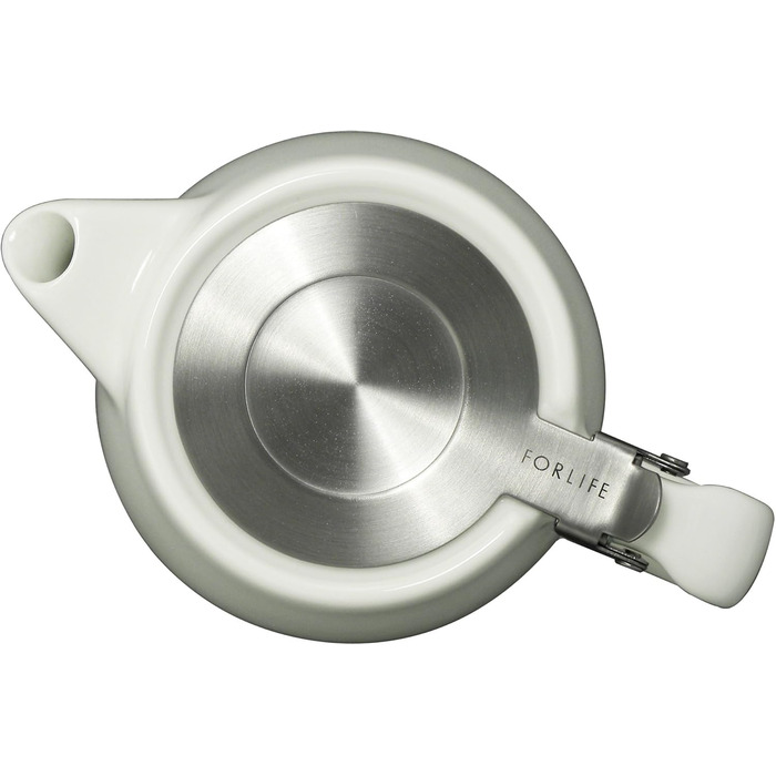 Teapot, 510 ml, white