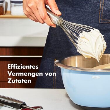 OXO Good Grips Віскільник сталевий 28 см, нержавіюча сталь