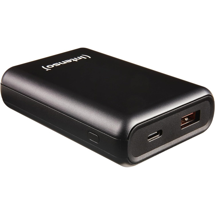 Powerbank Intenso Powerbank XS 5000: зарядний пристрій для смартфонів, планшетів та цифрових камер (10000mAh, сірий)