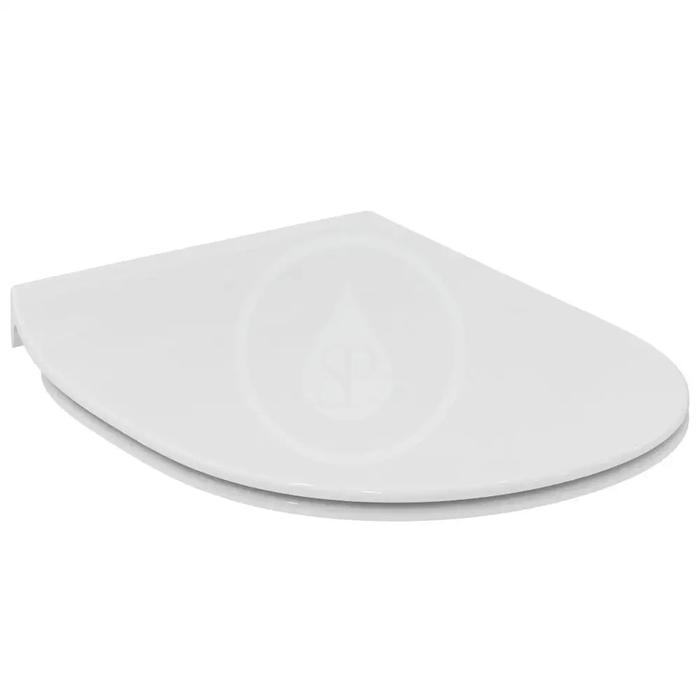 Сидіння для унітаза Ideal Standard Connect, білий duroplast