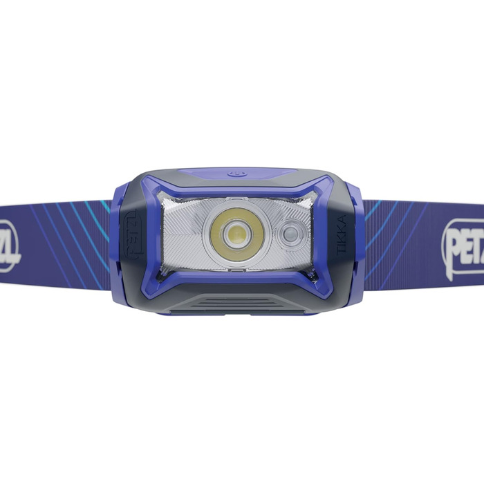 Налобний ліхтар PETZL Tikka Core для дорослих, сірий, універсальний розмір