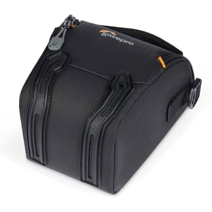 Сумка для камери Lowepro Adventura TLZ 20 III, чорна: для беззеркальних камер Sony Alpha 7 та Canon Rp