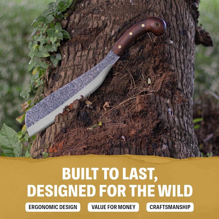 Condor Village Parang Machete crk419-12HC