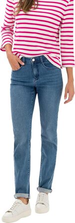 Джинси жіночі BRAX Feel Good Style Mary, Regular Fit, Used Stone Blue (36W/34L)