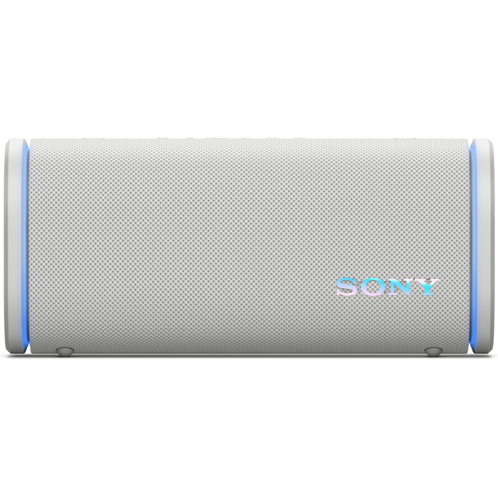 Sony ULT Field 5 – Портативна Bluetooth колонка з ULT Power Sound, IP67 (водонепроникна, пилозахищена, ударостійка), 12 год роботи, білий