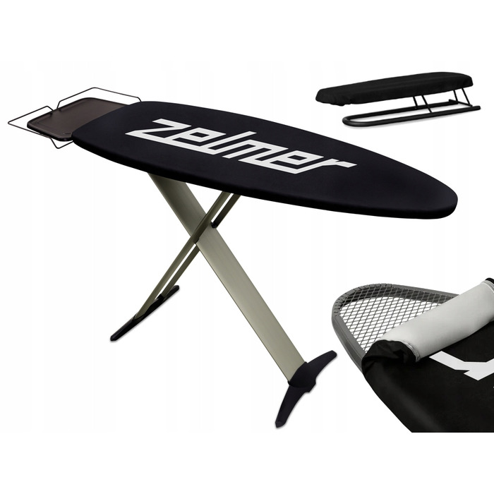 Прасувальна дошка-рукав Zelmer ZIB0001 PERFORMANCE, 130x47 см