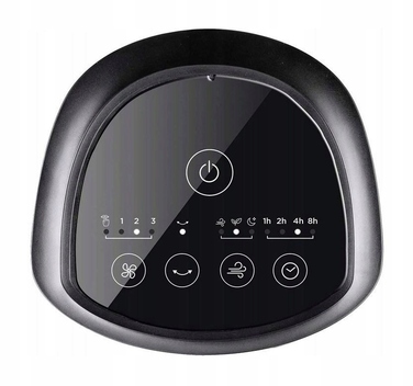 Колонний вентилятор Black+Decker BXEFT50E, чорний