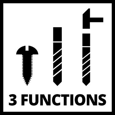 Акумуляторний дриль-шуруповерт Einhell TE-CD 18/48 Li-i Solo Power X-Change (18 В, Li-Ion, 2 швидкості, ударний режим, LED, 2x 2.0 Ah акумулятори, зарядний пристрій)