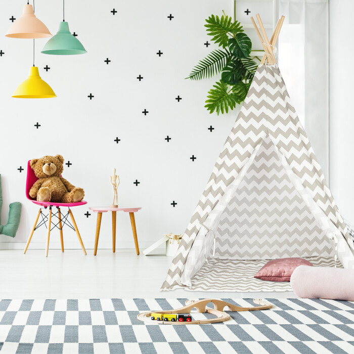 Намет для дітей Relaxdays Tipi