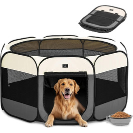 колір: темно-сірий і бежевий