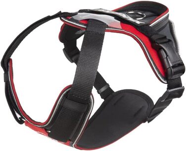 Миска для собак JUIUS K-9 IDC, рожево-сіра, розмір XS