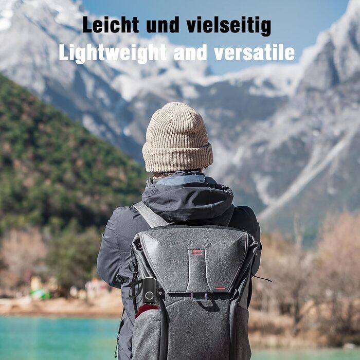 Зонт чоловічий/жіночий/дитячий Herreicher - автоматичний, штормостійкий, 102 см, 10 ребер, червоний