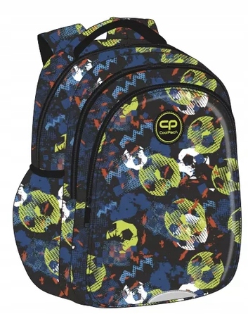 Шкільний рюкзак Jerry Football Coolpack (1-3 класи), артикул F029336