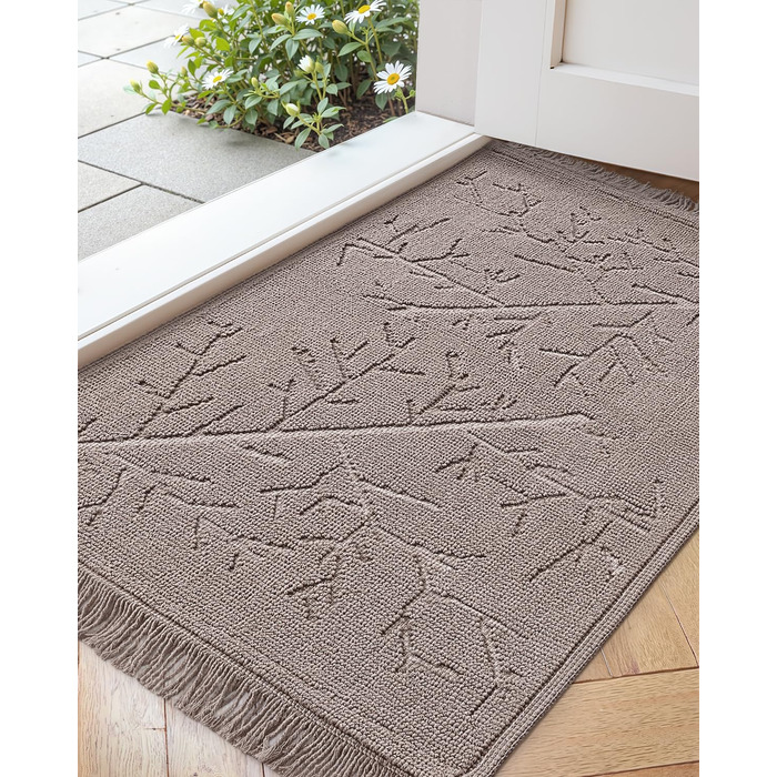 Килимок для дому COLOR&GEOMETRY з візерунком 