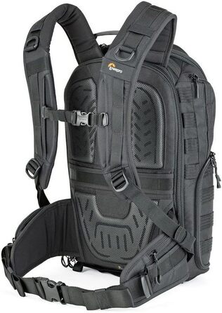 Lowepro ProTactic Fotorюкзак для бездзеркальних/DSLR камер з QuickShelf, для фото- та особистого спорядження (Sony Alpha 9, LP37265-PWW)