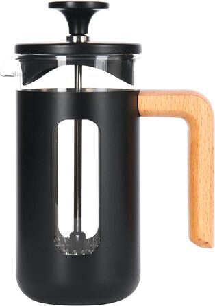 Френч-прес La Cafetière Pisa з нержавіючої сталі, 3 чашки, зелений, у подарунковій коробці