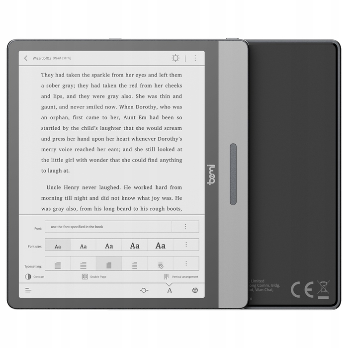 Електронна книга Bemi Cognita Tab 7 Pro 32 ГБ 7