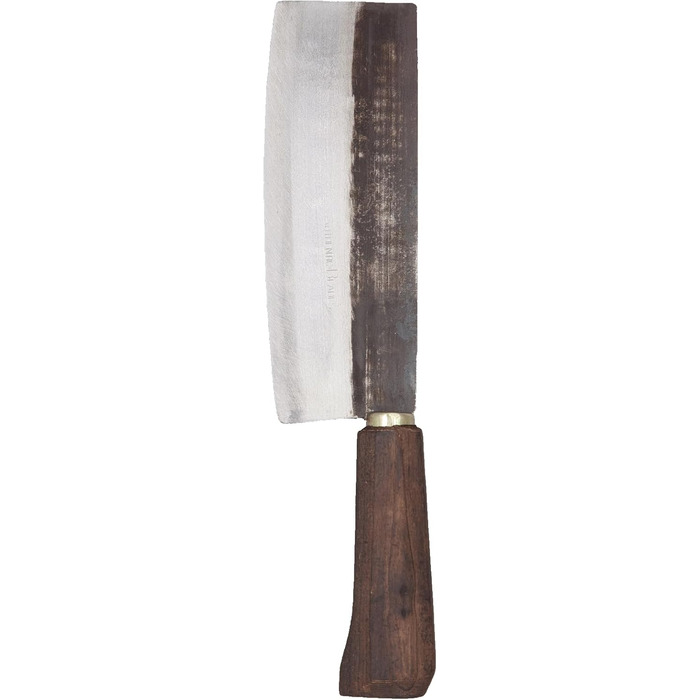 AUTHENTIC BLADES TAO NHA – азіатський кухонний ніж 18 см, лезо з вуглецевої сталі