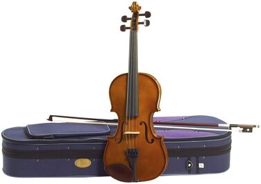 Скрипка Стентор Violine Student I 3/4 з футляром, смичком, сургучною смолою та аксесуарами