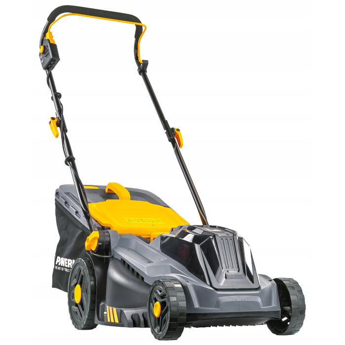 Акумуляторна газонокосарка Powermat 38 см