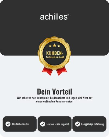 Захист для багажника автомобіля Achilles з боковинами та захистом краю, килимок у багажник, захист для собак, універсальний