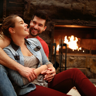 Relaxdays 5-Piece Fireplace Tool Set in Grey/Silver
