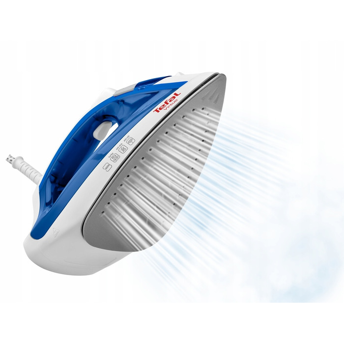 Праска TEFAL Virtuo FV1711 1800 Вт, 80 г/хв, керамічна підошва, розпилювач