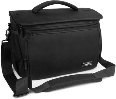 Захисний футляр для дзеркальної камери Cwatcun, вологостійкий, для Canon, Nikon, Sony, Fuji, DLR/LR, чорний, XL