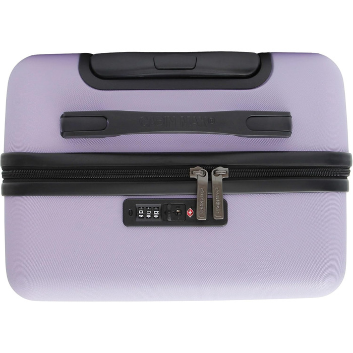 Чемодан ручної об'єму 24 л Cabin Max Anode Hardscalen, 40x30x20 см, сірий (для Wizz Air)