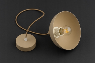 Підвісна люстра Elko-Lighting Moon — 3 точки освітлення, цоколь E27