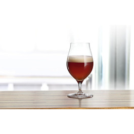 Склянки для пива Spiegelau 480 мл, 2 шт., для крафтового пива, з кришталю, 4992660, можна мити в посудомийній машині