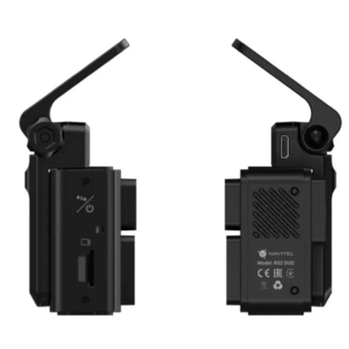 Автомобільний відеореєстратор Navitel RS2 DUO Full HD, 2