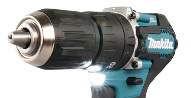 Ударний шурупокрут Makita DHP487Z LXT 18V BL 2-швидкісний 40 Нм (BODY)