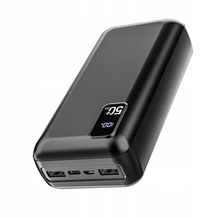Потужний павербанк 50000 mAh 22.5W PD: швидка зарядка та універсальна сумісність