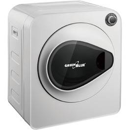 Міні-сушарка для одягу Green Blue GB405 | 830W, 3кг, 5 програм | Електрична, для дому