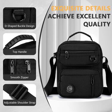 Чоловіча нагрудна сумка через плече з патчами та кріпленням на липучці, водонепроникна тактична сумка-слінг з багатьма кишенями, сіра