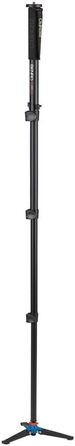 Штатив-монопод Benro A38FD з алюмінію з фіксацією Flip Lock