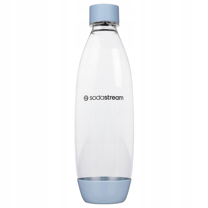 Сифонізатор SodaStream Art, синій, 1 л + балон CO2 60 л